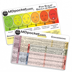 Rapid ID - Pain Scale and Conversions